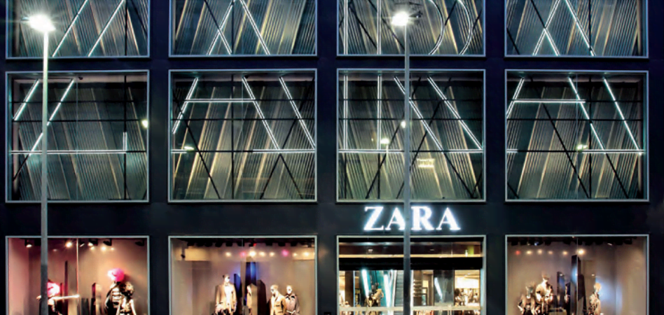Zara ‘cambia de piel’ en Portal de l’Àngel: renueva su ‘flagship’ en la calle más cara de España